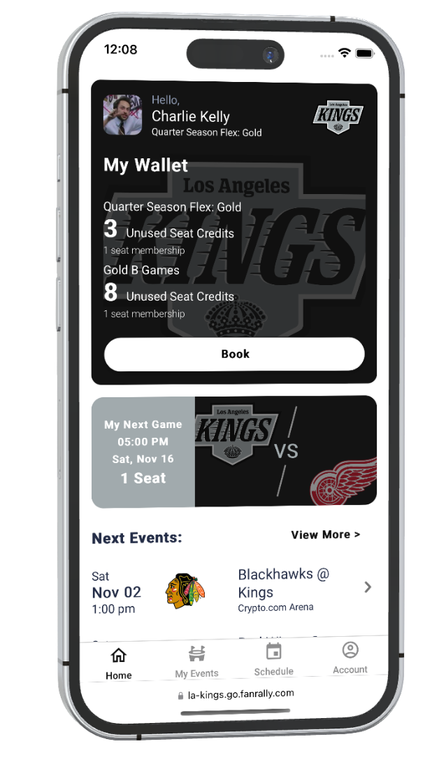 LA Kings preview
