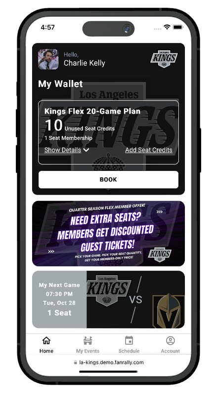 Flexible Packs & PASSES
