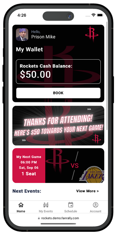 SPONSOR  TICKETS