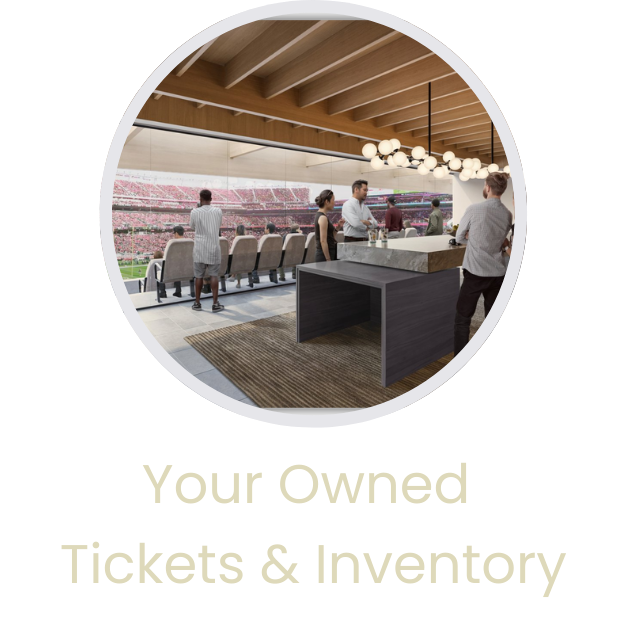 Owned Tickets