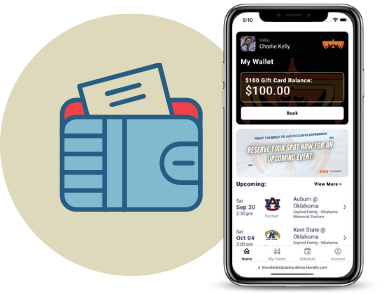 Ticket Gift Cards & Experiential Gifting