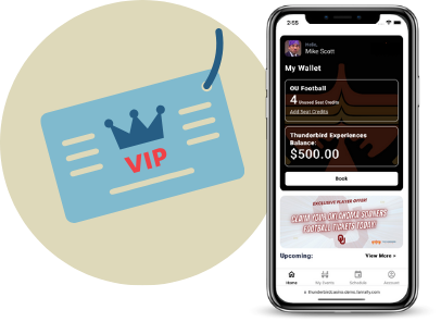 Full-Service Comp Ticket Management